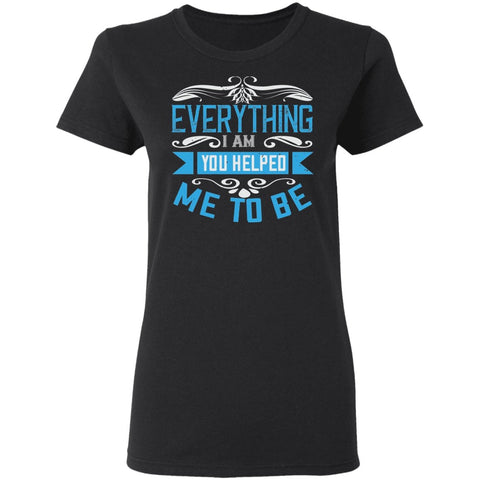 Image of Mom Design Ladies' T-Shirt - Alexecom.com