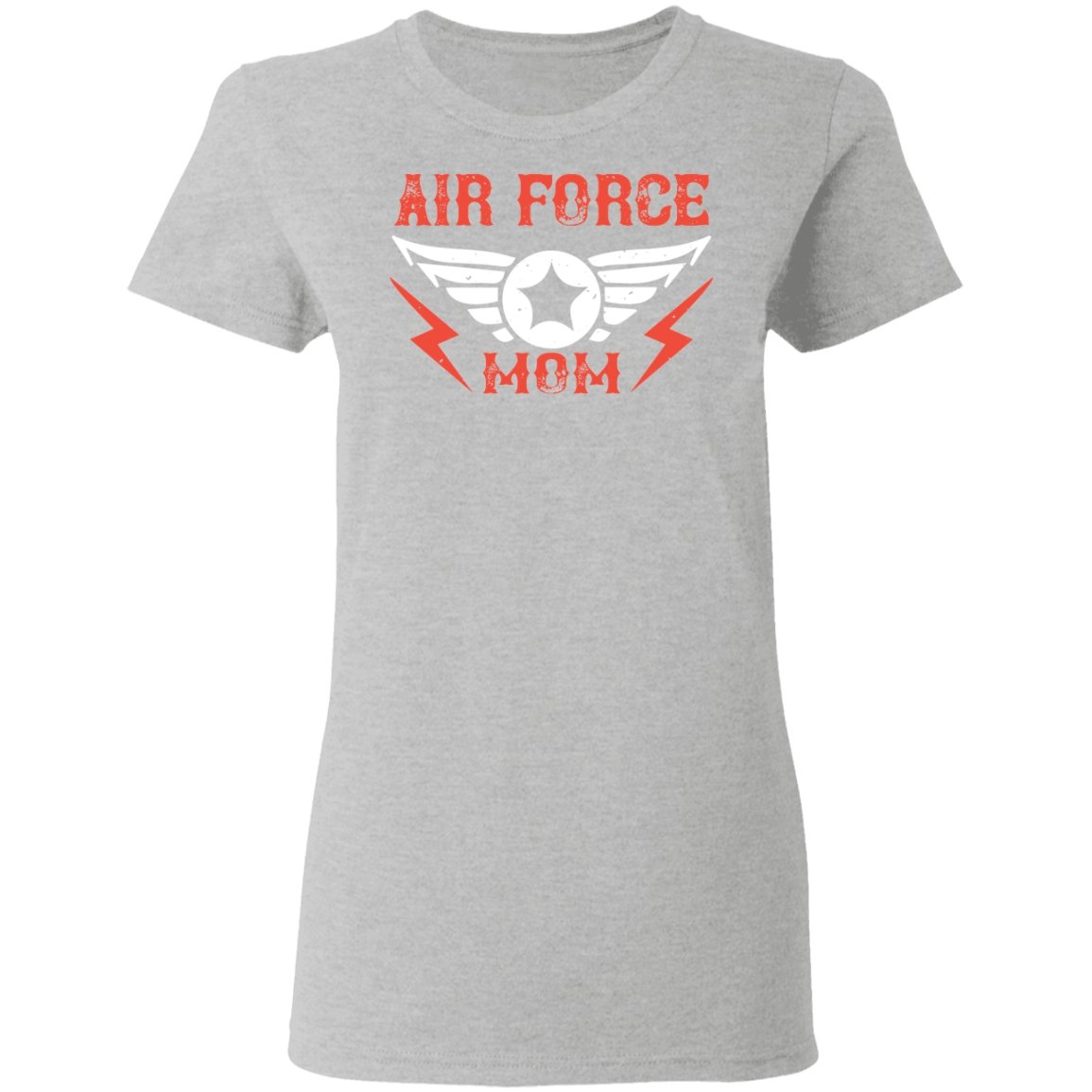 Mom Design Ladies' T-Shirt - Alexecom.com
