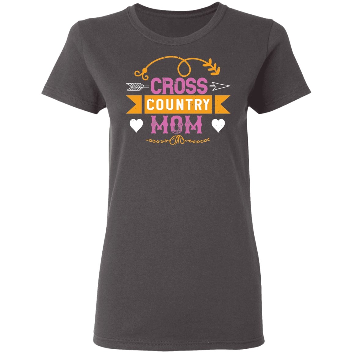 Mom Design Ladies' T-Shirt - Alexecom.com