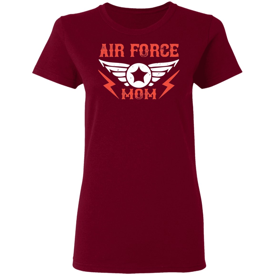 Mom Design Ladies' T-Shirt - Alexecom.com