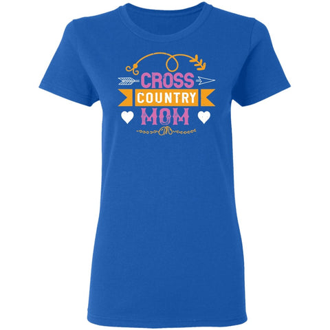 Image of Mom Design Ladies' T-Shirt - Alexecom.com