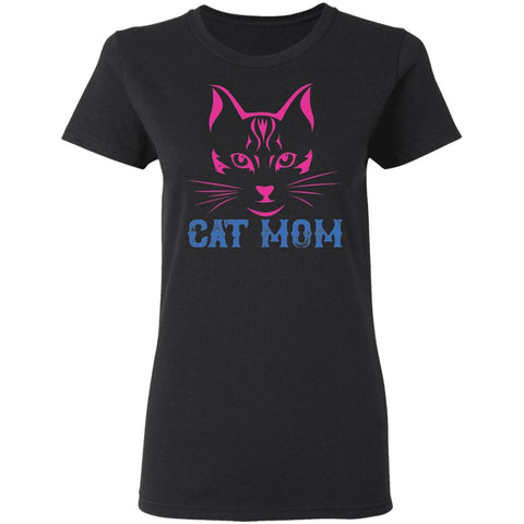 Image of Mom Design Ladies' T-Shirt - Alexecom.com