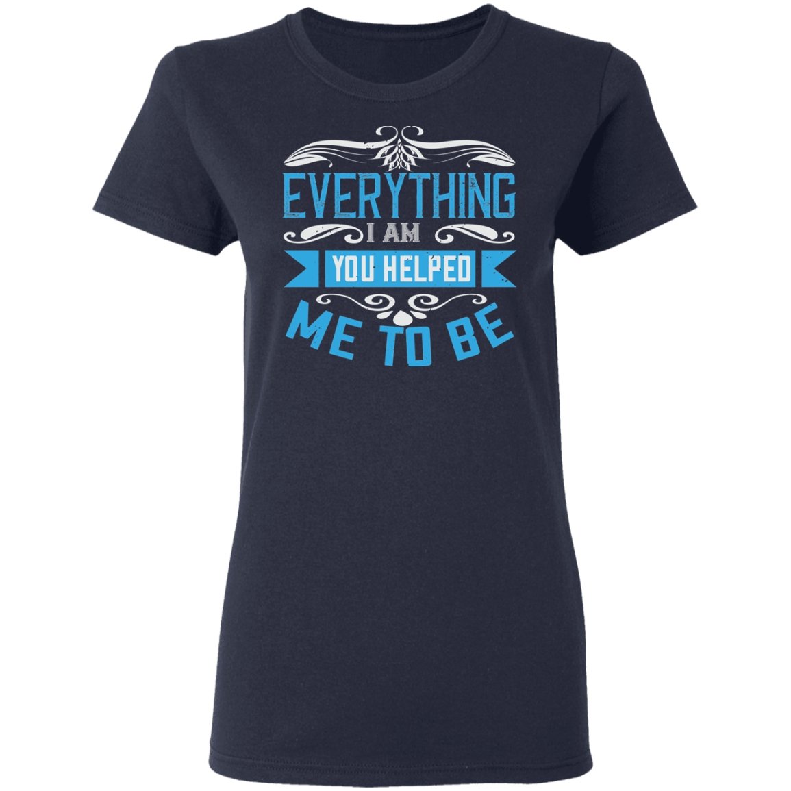 Mom Design Ladies' T-Shirt - Alexecom.com