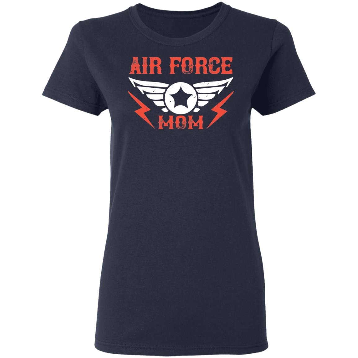 Mom Design Ladies' T-Shirt - Alexecom.com