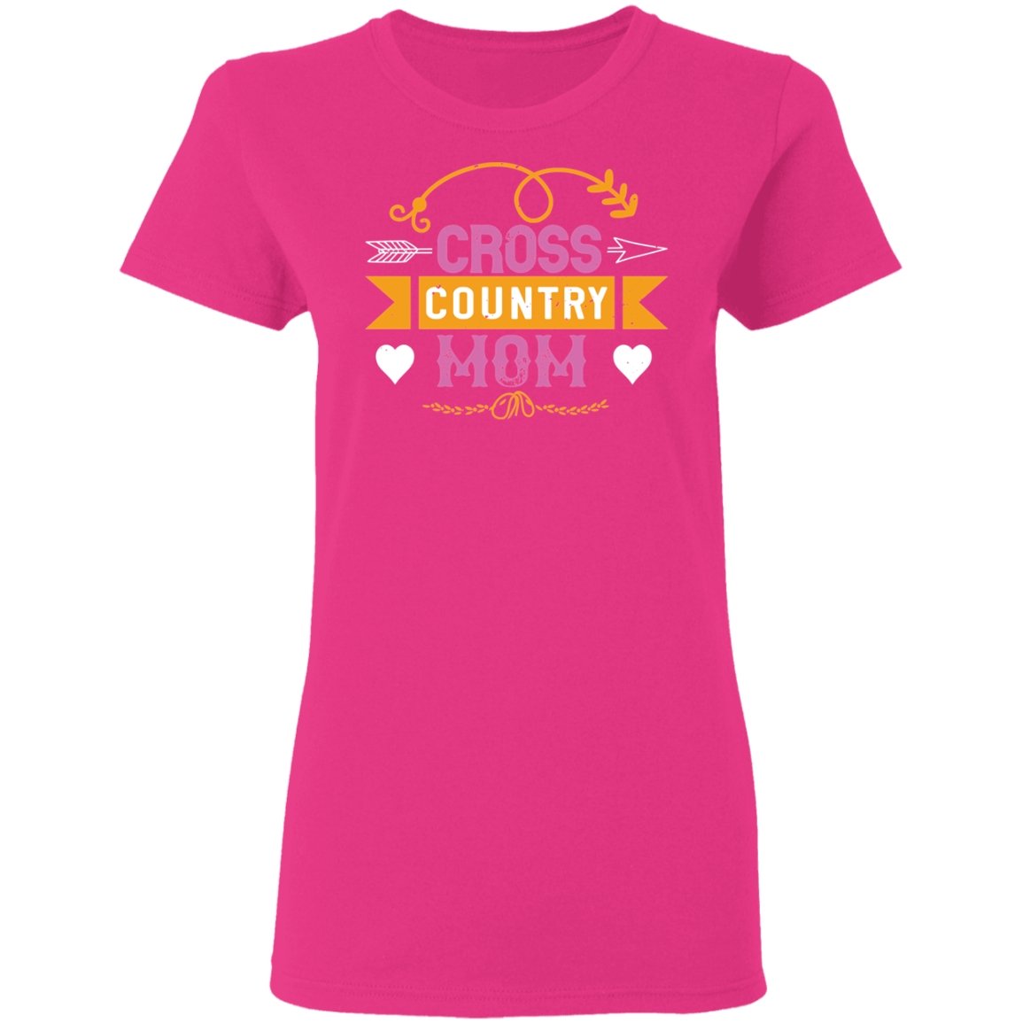 Mom Design Ladies' T-Shirt - Alexecom.com