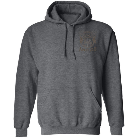 Image of Motorcycle Design Pullover Hoodie - Alexecom.com