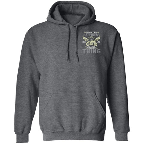 Image of Motorcycle Design Pullover Hoodie - Alexecom.com