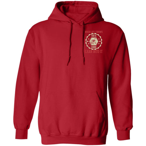 Image of Motorcycle Design Pullover Hoodie - Alexecom.com