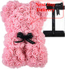 Rose Bear Rose Teddy Bear Best Gift for Valentines Day