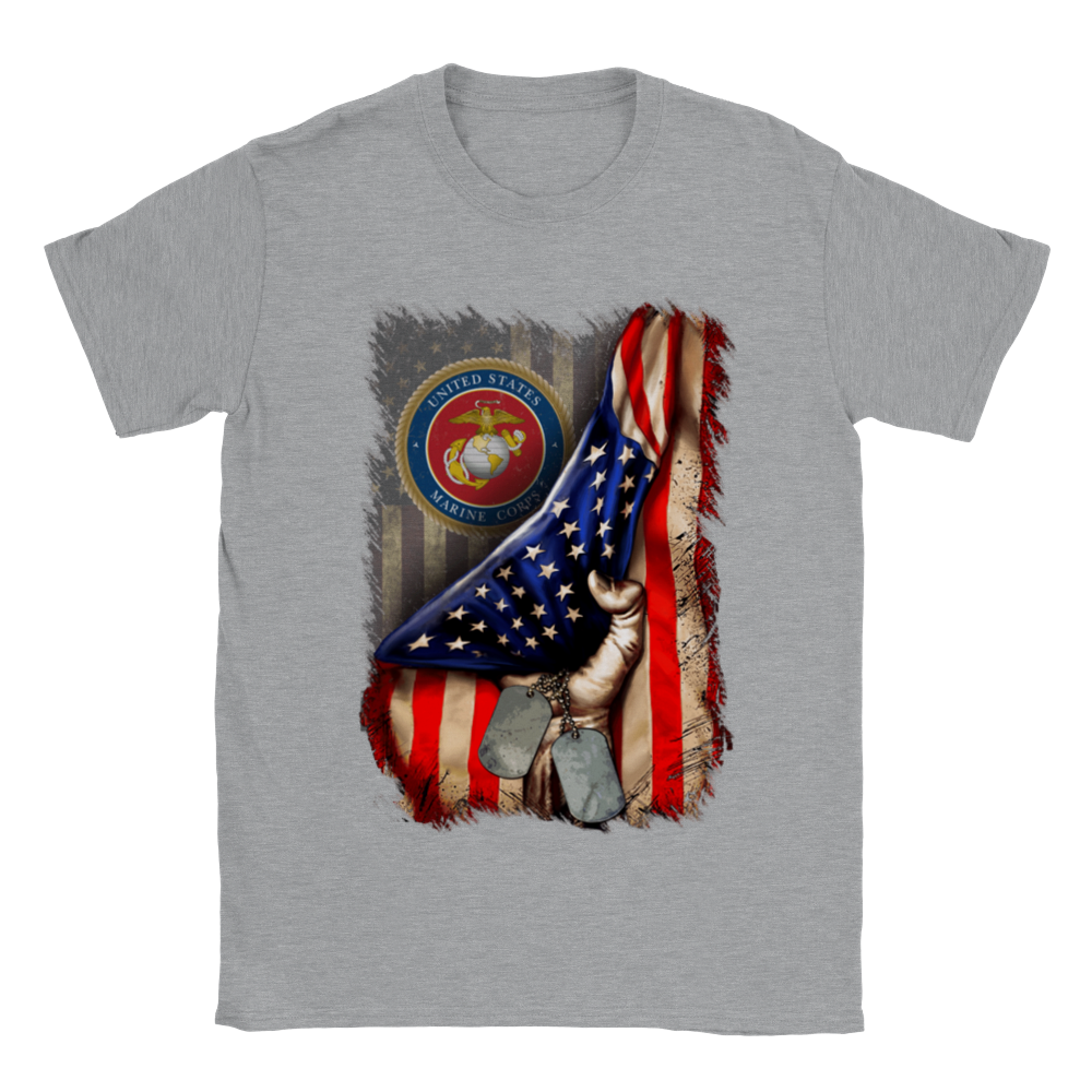 Classic Unisex Crewneck T-shirt Personalization Click at PERSONALIZE DESIGN BELOW