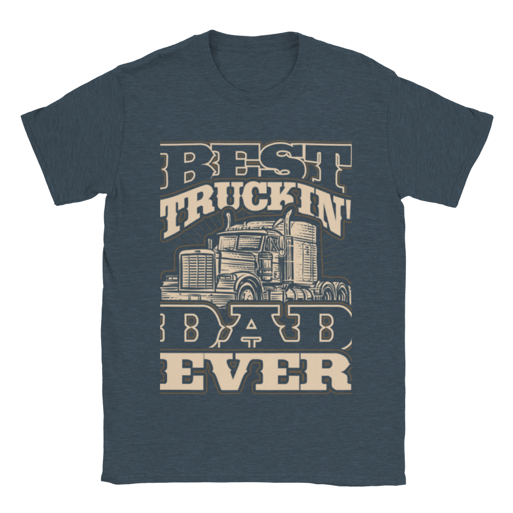 Best Trucking Dad Ever