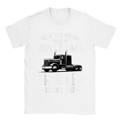 Image of Classic Unisex Crewneck T-shirt