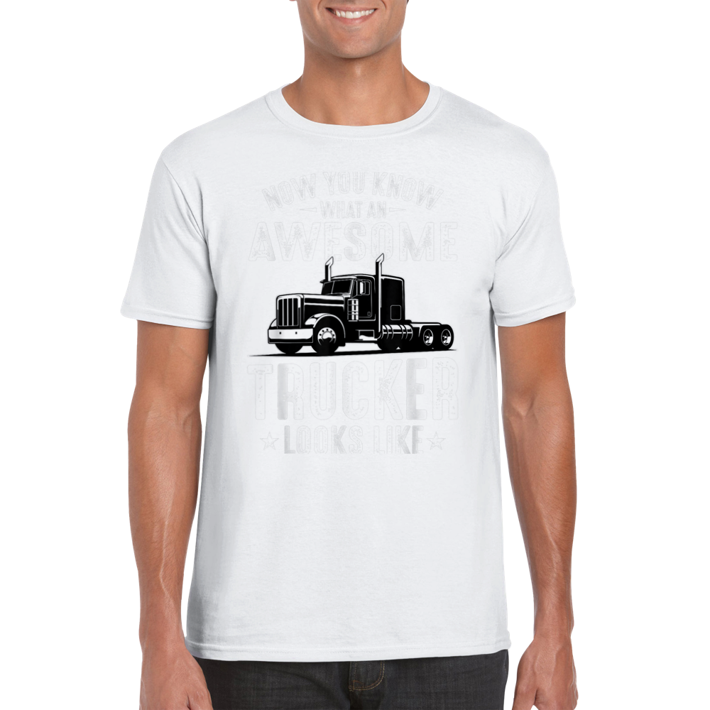 Classic Unisex Crewneck T-shirt