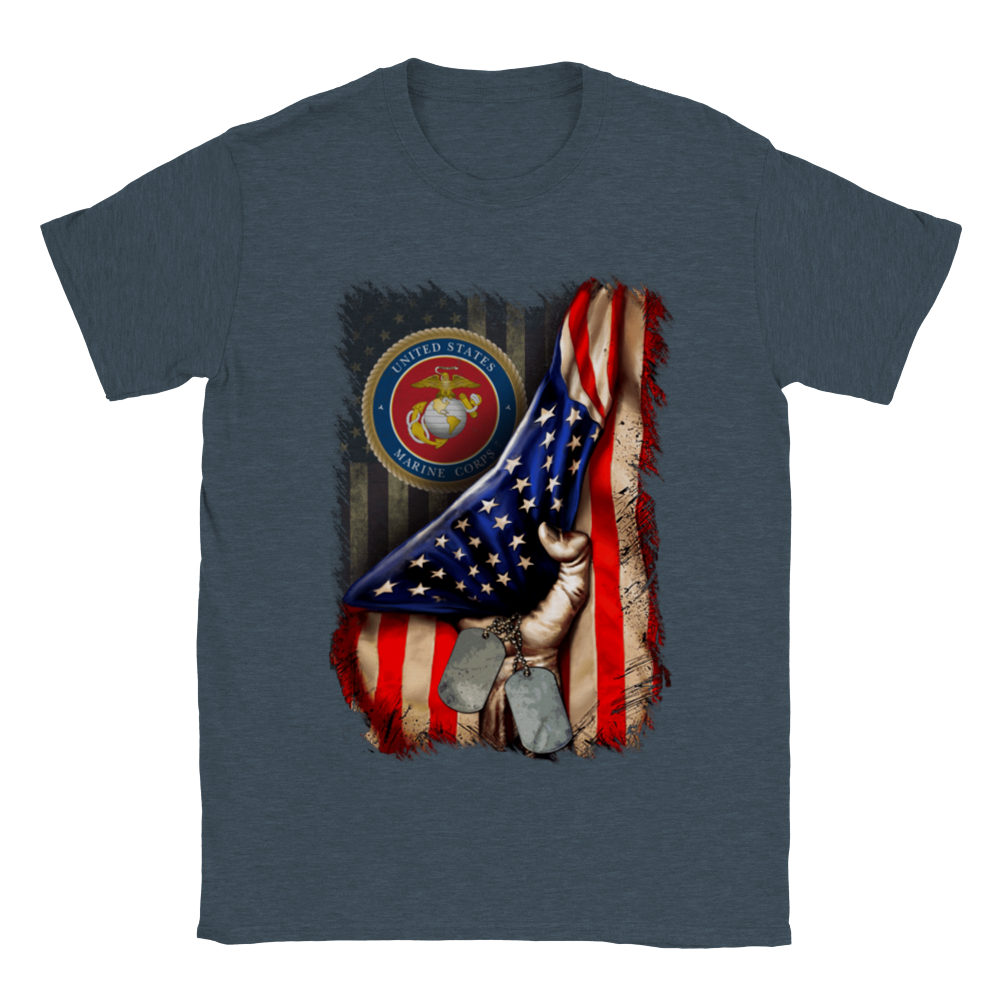 Classic Unisex Crewneck T-shirt Personalization Click at PERSONALIZE DESIGN BELOW