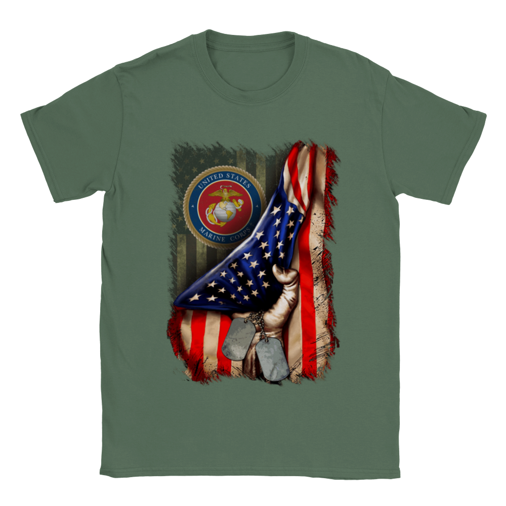 Classic Unisex Crewneck T-shirt Personalization Click at PERSONALIZE DESIGN BELOW