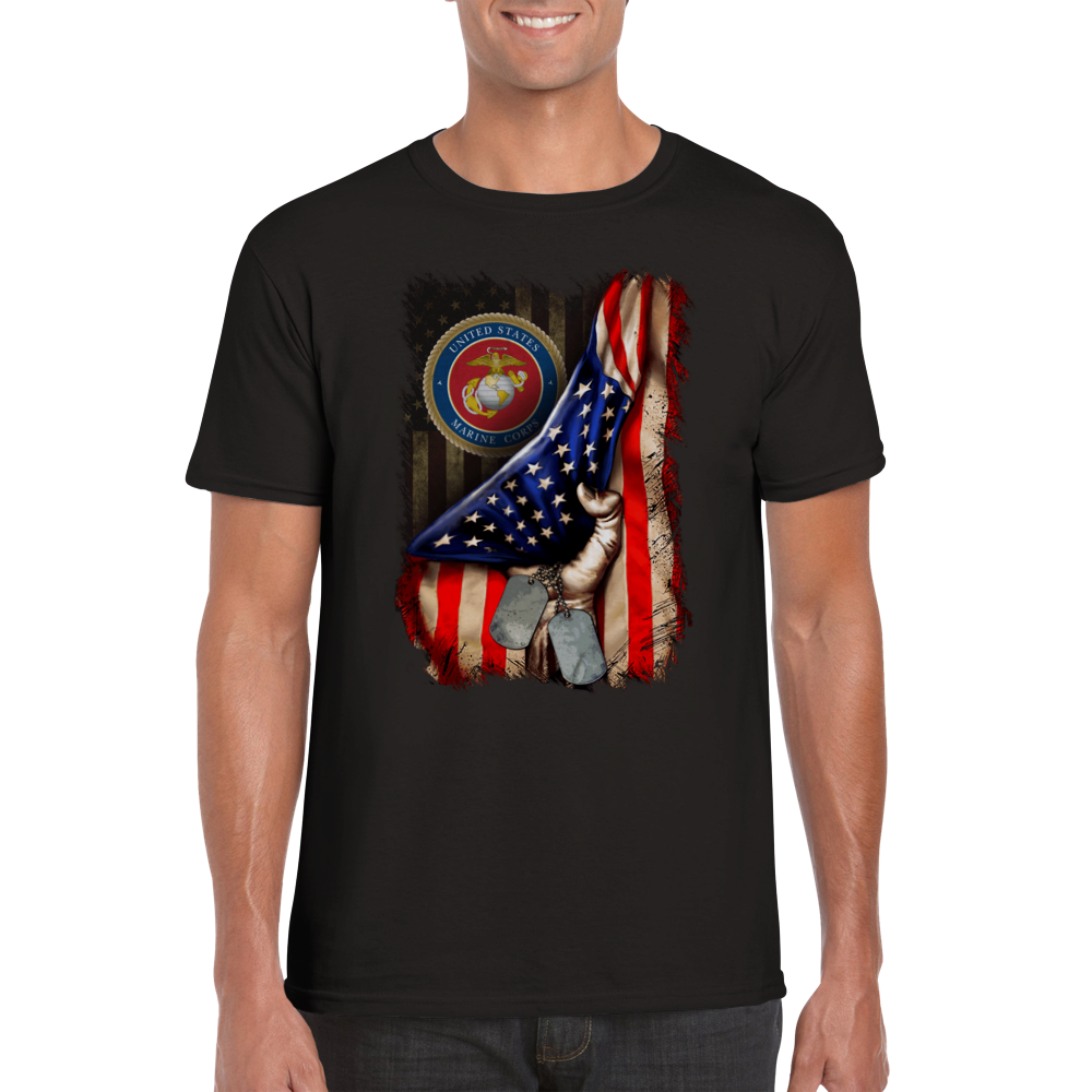 Classic Unisex Crewneck T-shirt Personalization Click at PERSONALIZE DESIGN BELOW