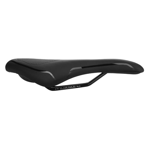 Image of Road Bike Saddle Ultralight vtt Racing Seat Wave Road Bicycle Saddle For Men Soft Comfortable MTB Bike Seat Cycling Spare Parts