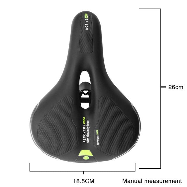 Road Bike Saddle Ultralight vtt Racing Seat Wave Road Bicycle Saddle For Men Soft Comfortable MTB Bike Seat Cycling Spare Parts