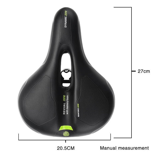 Road Bike Saddle Ultralight vtt Racing Seat Wave Road Bicycle Saddle For Men Soft Comfortable MTB Bike Seat Cycling Spare Parts