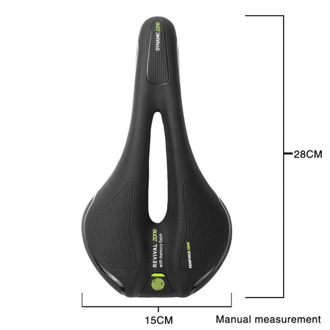 Image of Road Bike Saddle Ultralight vtt Racing Seat Wave Road Bicycle Saddle For Men Soft Comfortable MTB Bike Seat Cycling Spare Parts