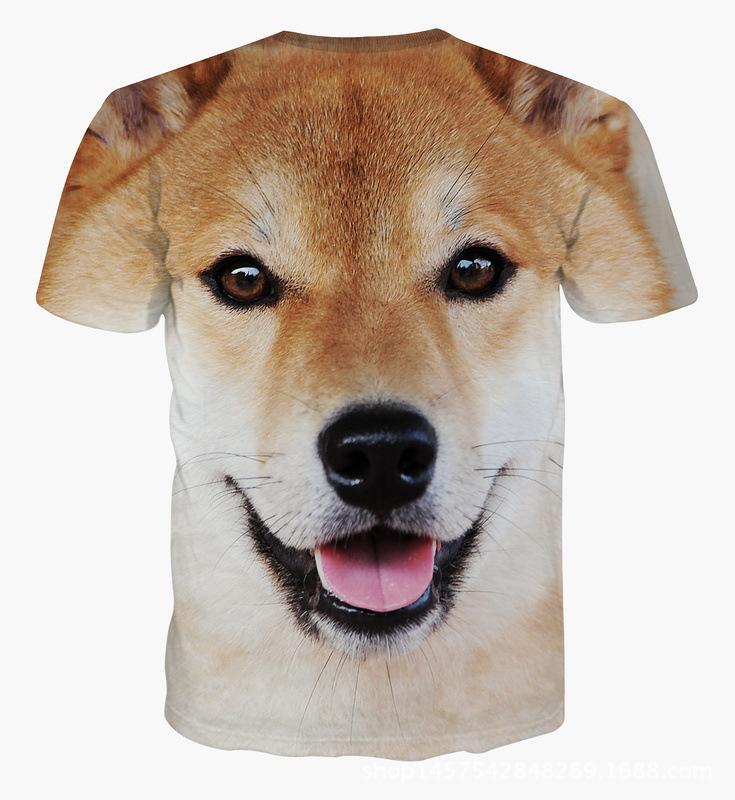Sprout 3D T-shirt 3D Eins stereo men short sleeved T-shirt couple for summer clothes increase code - Alexecom.com
