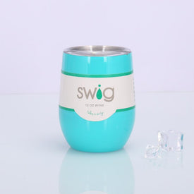 Swig eggshell cup 12oz stainless steel wine mug - Alexecom.com