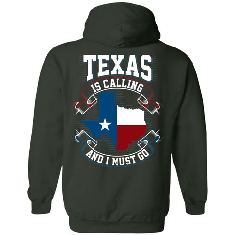 Image of Texas Desogm Pullover Hoodie - Alexecom.com