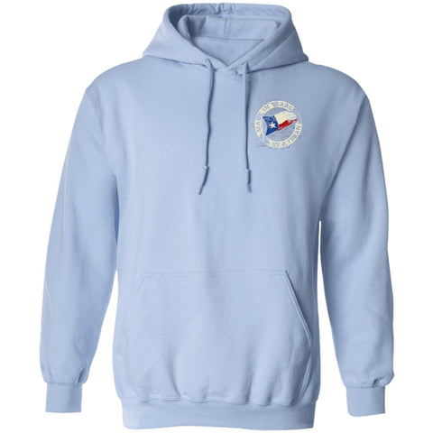 Image of Texas Desogm Pullover Hoodie - Alexecom.com