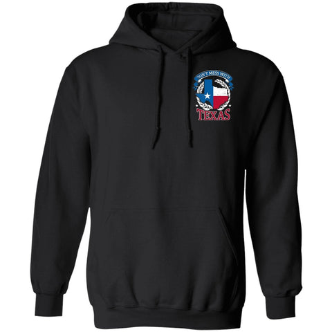 Image of Texas Desogm Pullover Hoodie - Alexecom.com