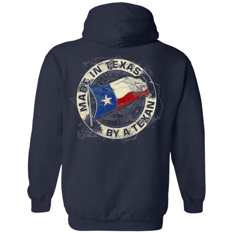 Image of Texas Desogm Pullover Hoodie - Alexecom.com