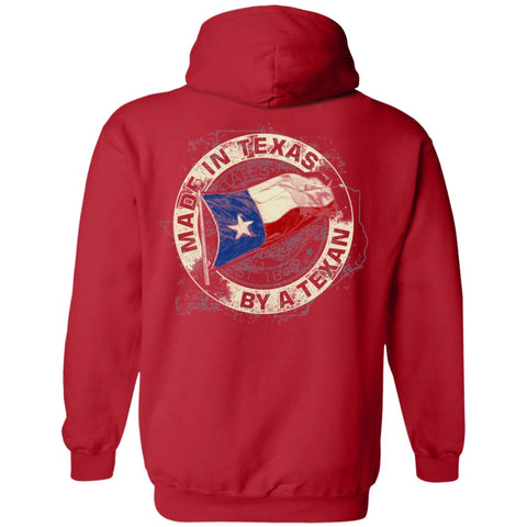Image of Texas Desogm Pullover Hoodie - Alexecom.com