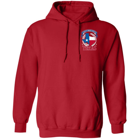 Image of Texas Desogm Pullover Hoodie - Alexecom.com