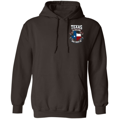Image of Texas Desogm Pullover Hoodie - Alexecom.com