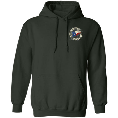 Image of Texas Desogm Pullover Hoodie - Alexecom.com