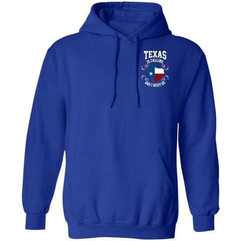 Image of Texas Desogm Pullover Hoodie - Alexecom.com
