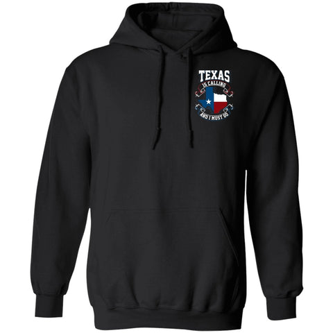 Image of Texas Desogm Pullover Hoodie - Alexecom.com