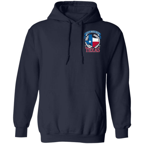 Image of Texas Desogm Pullover Hoodie - Alexecom.com