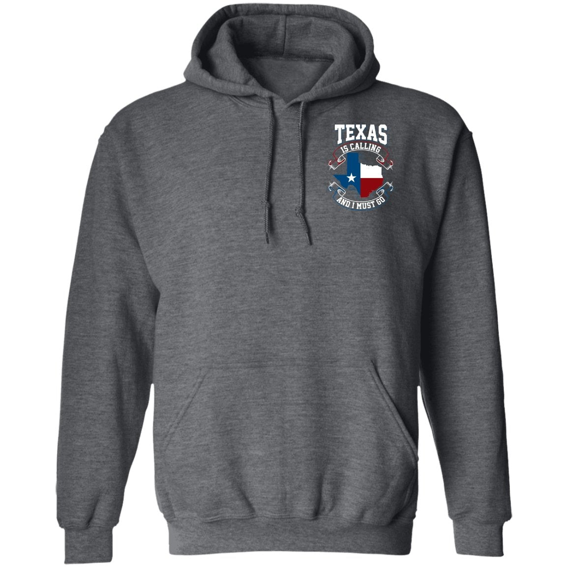 Texas Desogm Pullover Hoodie - Alexecom.com