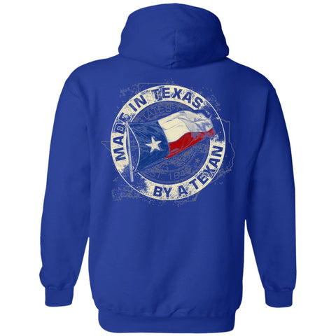 Image of Texas Desogm Pullover Hoodie - Alexecom.com