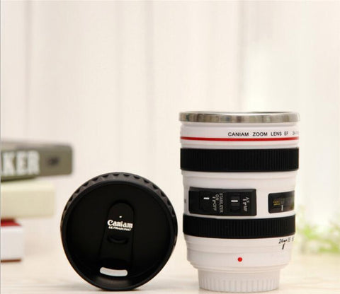 Image of The fifth generation stainless steel inner tank lens cup (with cover) clearance - Alexecom.com