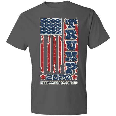 Image of Trump 2020 Design Lightweight T-Shirt - Alexecom.com