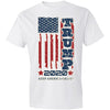 Trump 2020 Design Lightweight T-Shirt - Alexecom.com