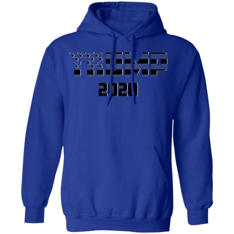 Image of Trump 2020 Design Pullover Hoodie - Alexecom.com