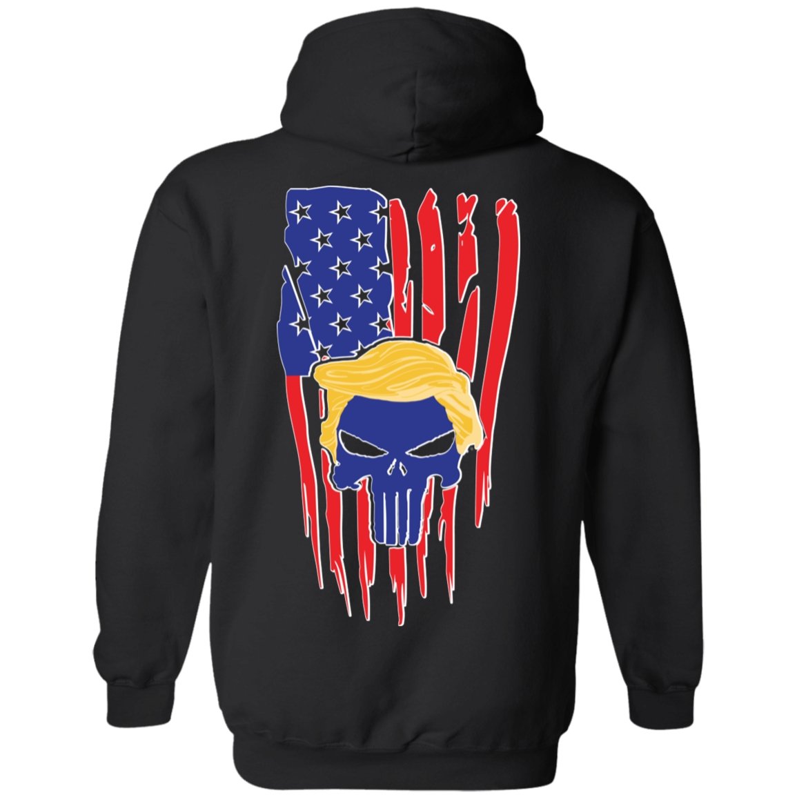 Trump 2020 Design Pullover Hoodie - Alexecom.com