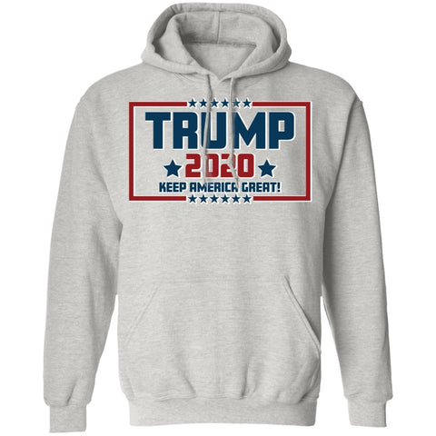 Image of Trump 2020 Design Pullover Hoodie - Alexecom.com