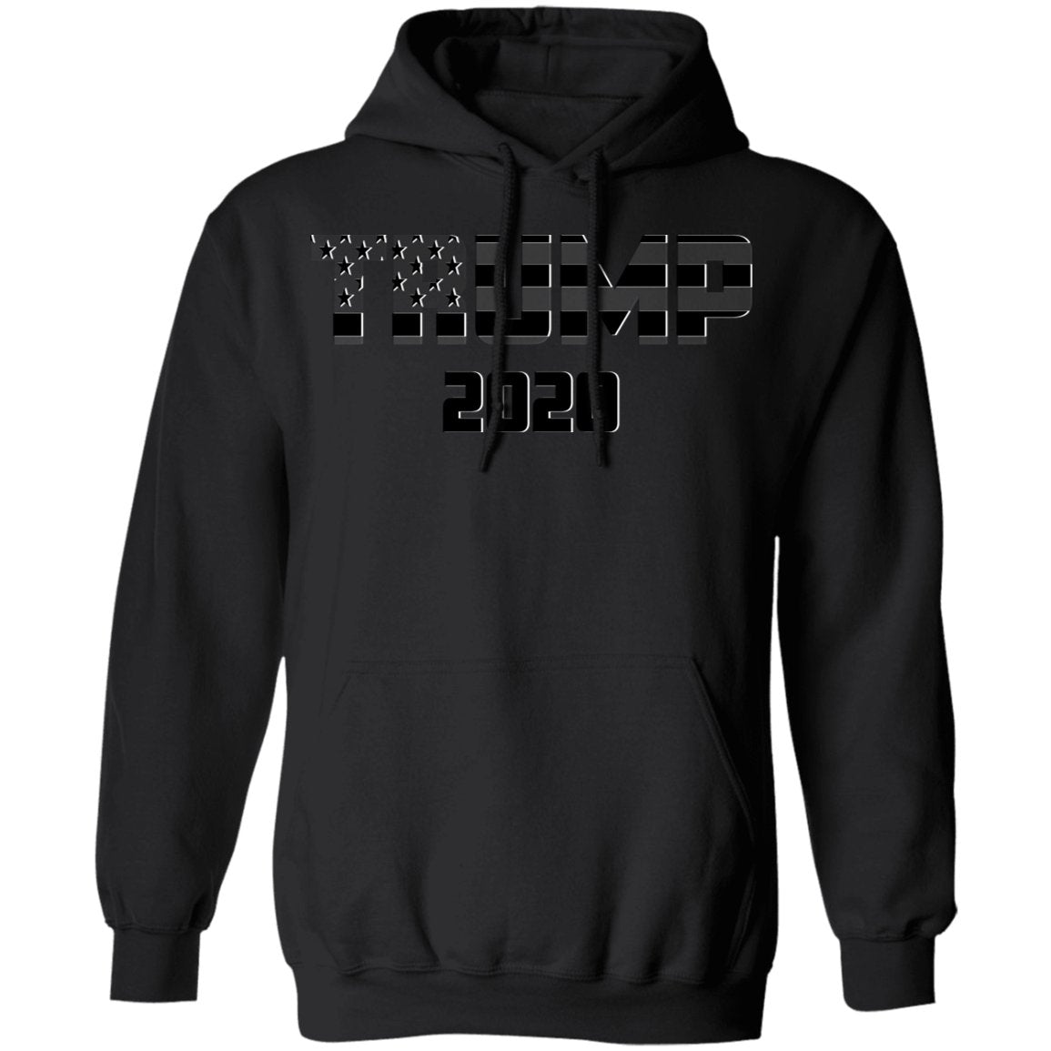 Trump 2020 Design Pullover Hoodie - Alexecom.com