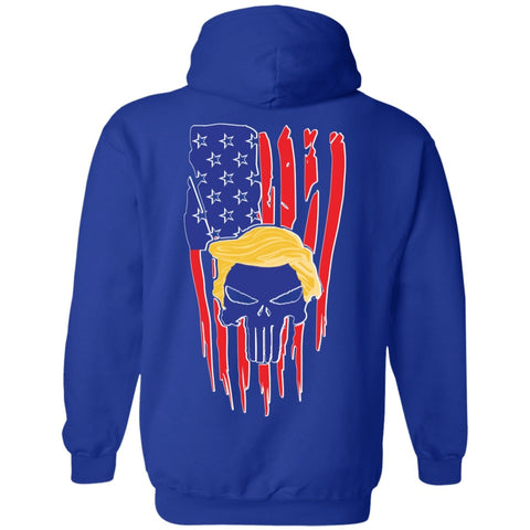 Image of Trump 2020 Design Pullover Hoodie - Alexecom.com