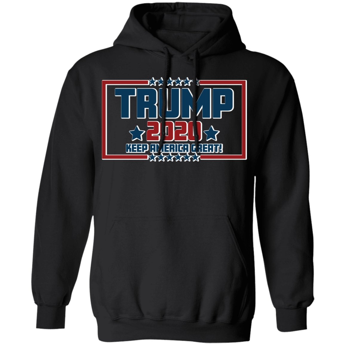 Trump 2020 Design Pullover Hoodie - Alexecom.com