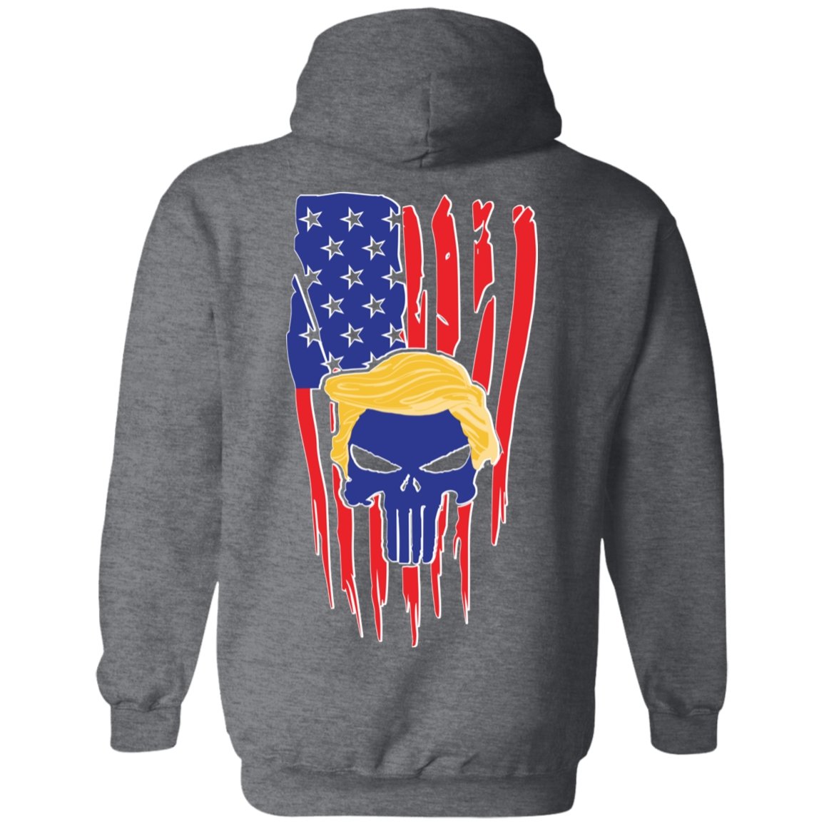 Trump 2020 Design Pullover Hoodie - Alexecom.com