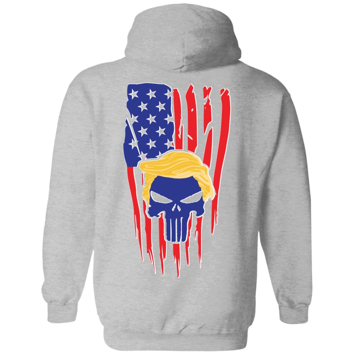 Trump 2020 Design Pullover Hoodie - Alexecom.com